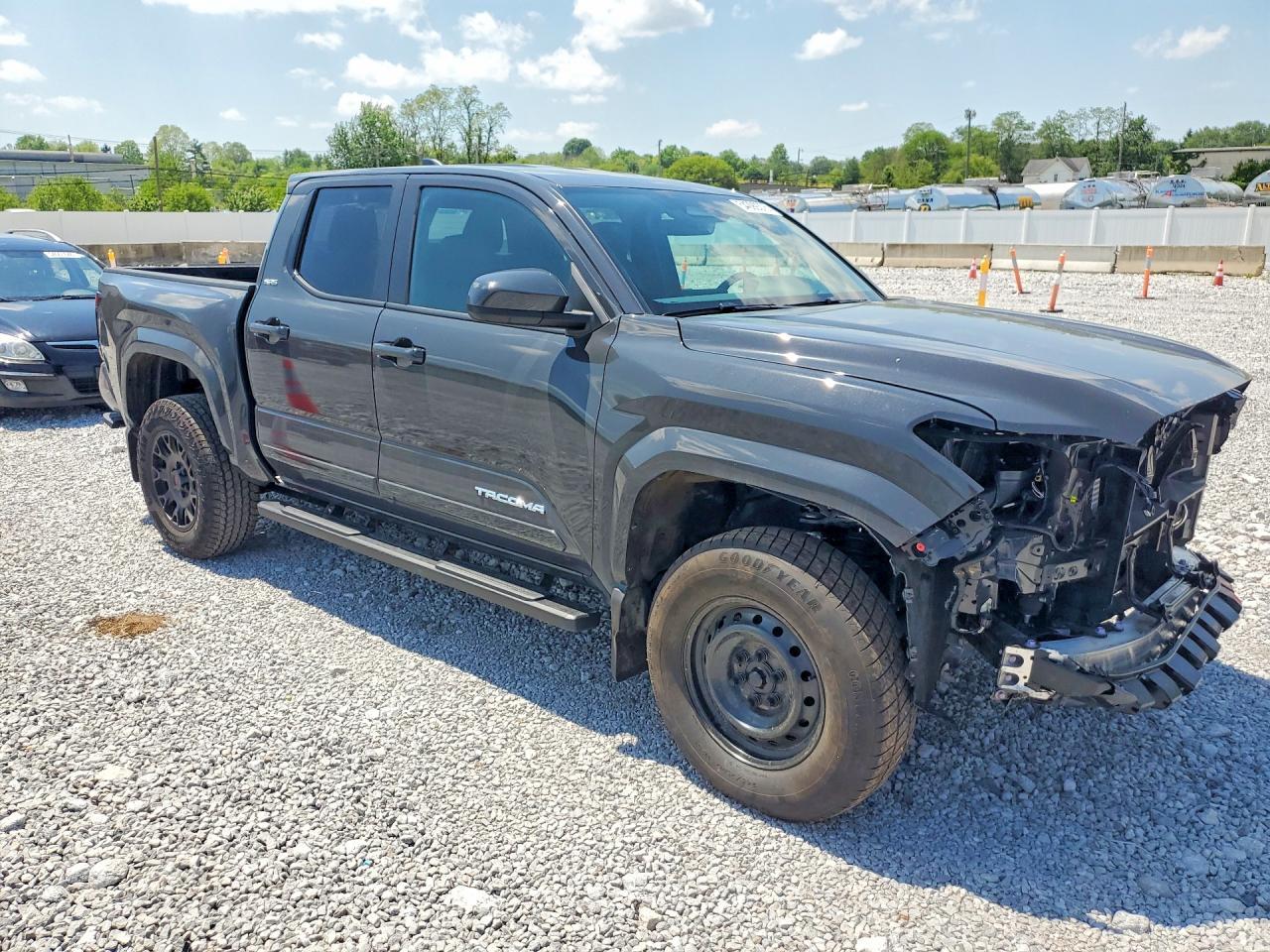 2026 Toyota Tacoma Sr5 - Image 4
