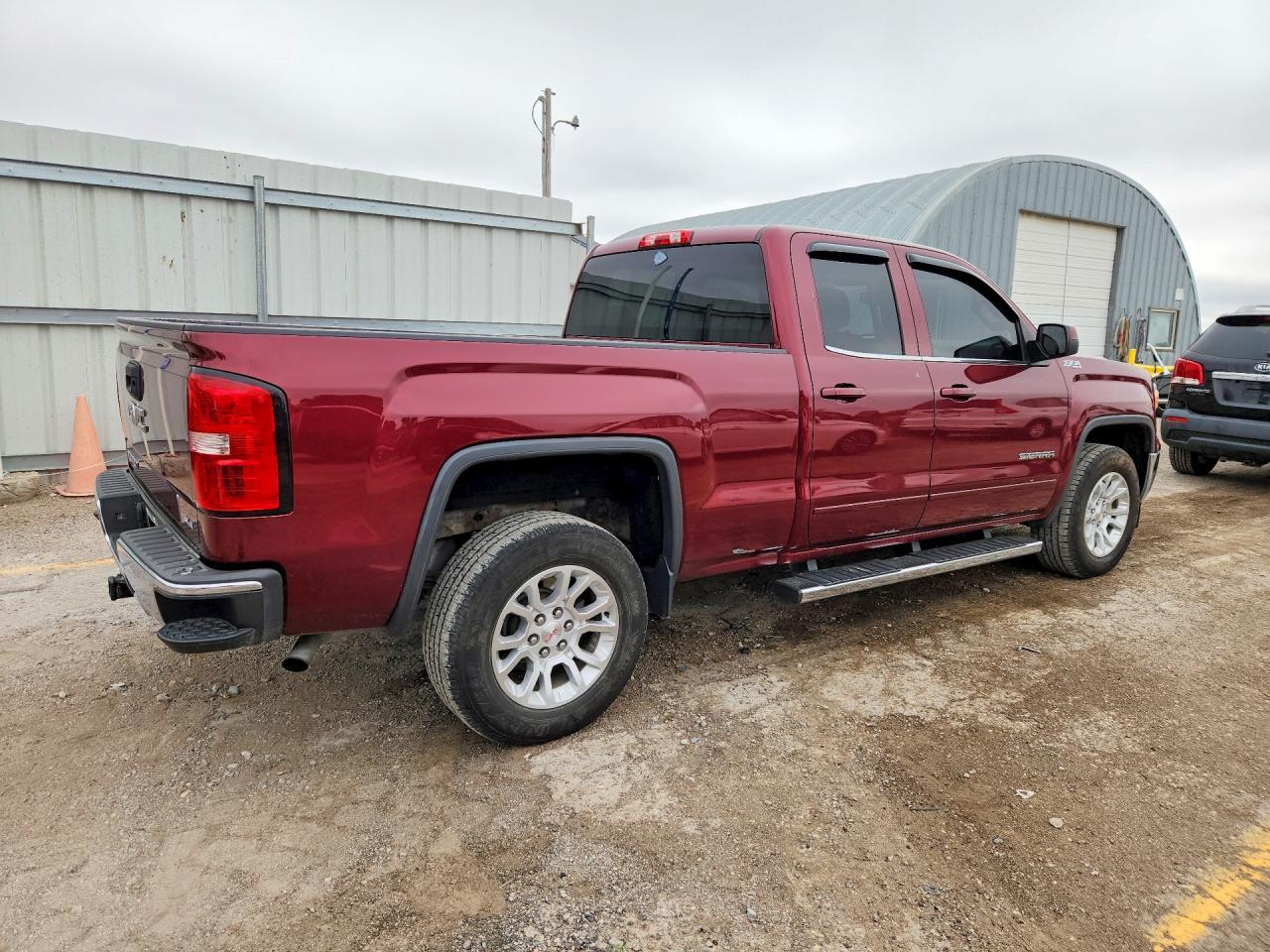 2014 GMC Sierra - Image 3