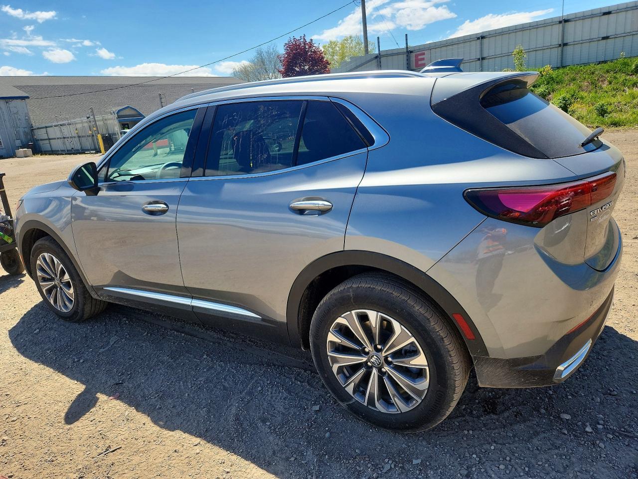 2025 Buick Envision Preferred - Фото 2