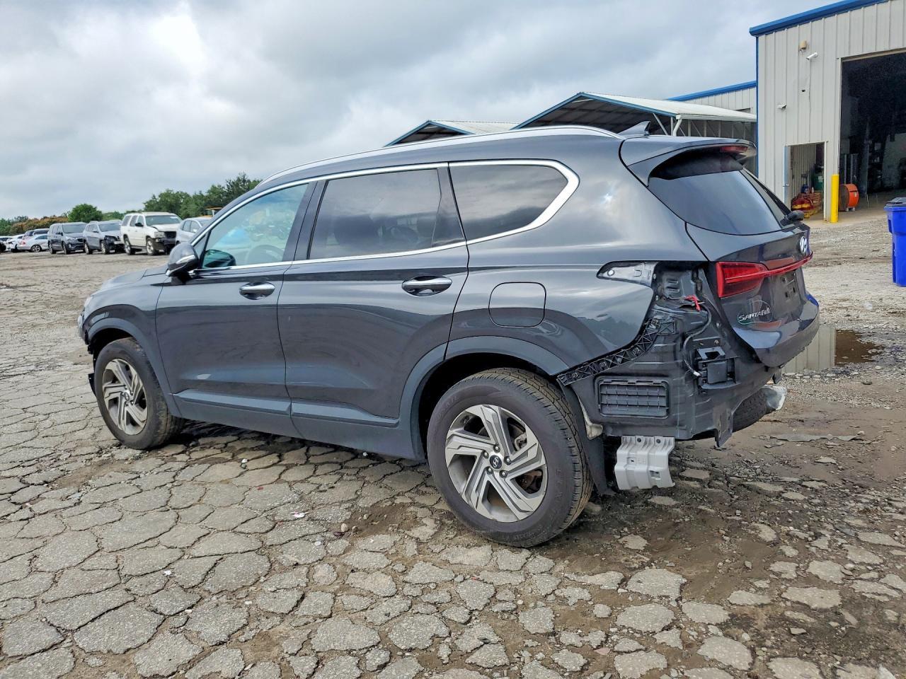 2023 Hyundai Santa Fe Sel - Фото 2
