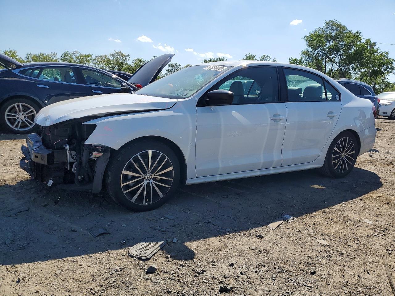 2016 Volkswagen Jetta Sport