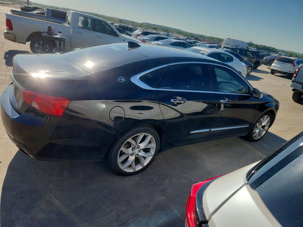 2017 Chevrolet Impala - Фото 3