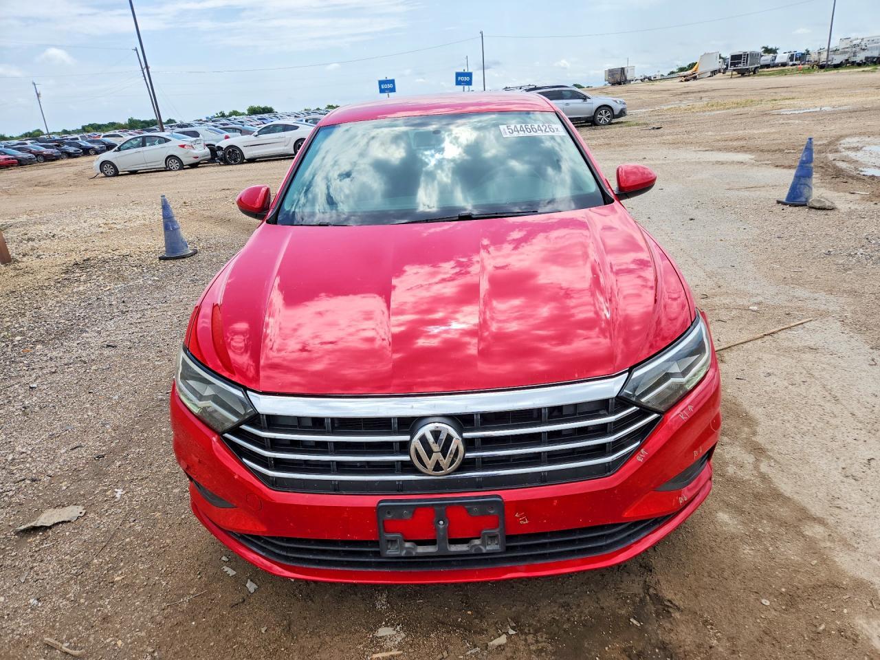 2020 Volkswagen Jetta S - Фото 5