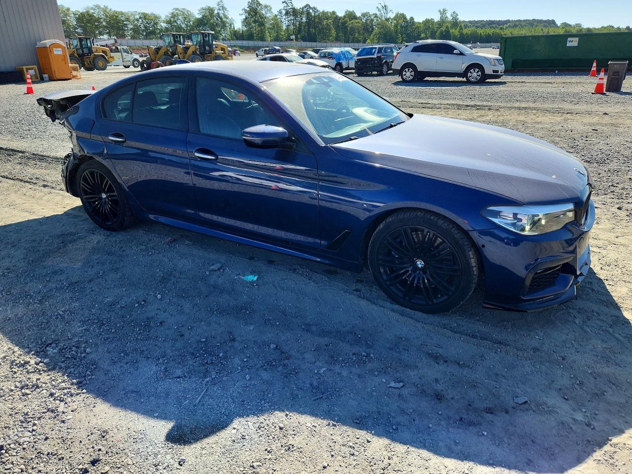 2018 BMW 540 Xi - Фото 4