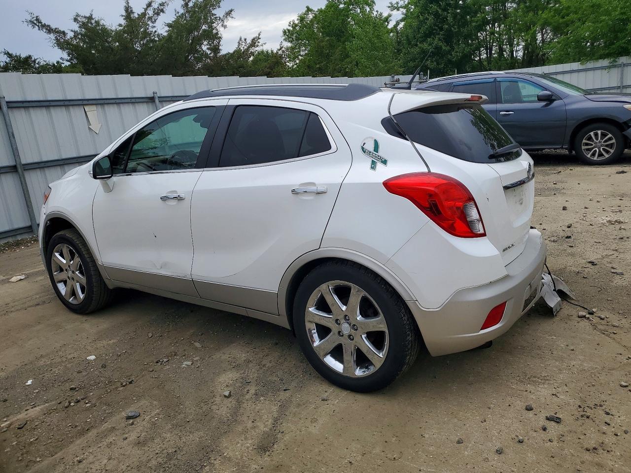 2014 Buick Encore - Image 2