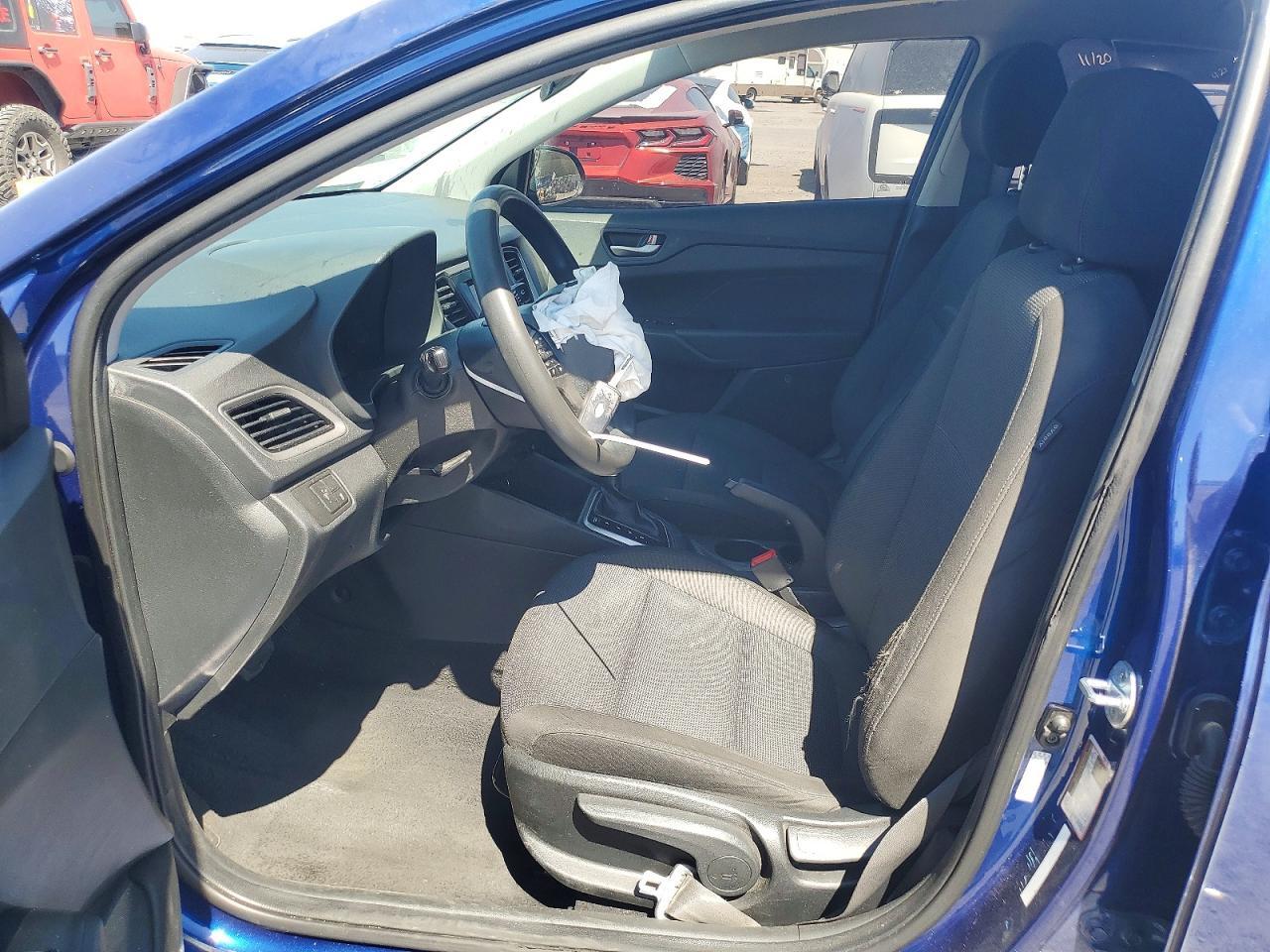 2021 Hyundai Accent Se - Image 7