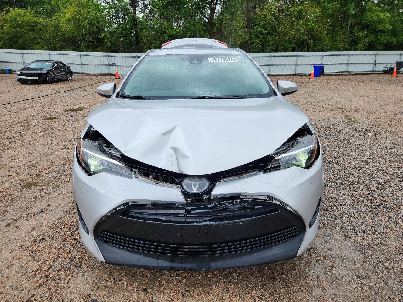 2018 Toyota Corolla L - Фото 5