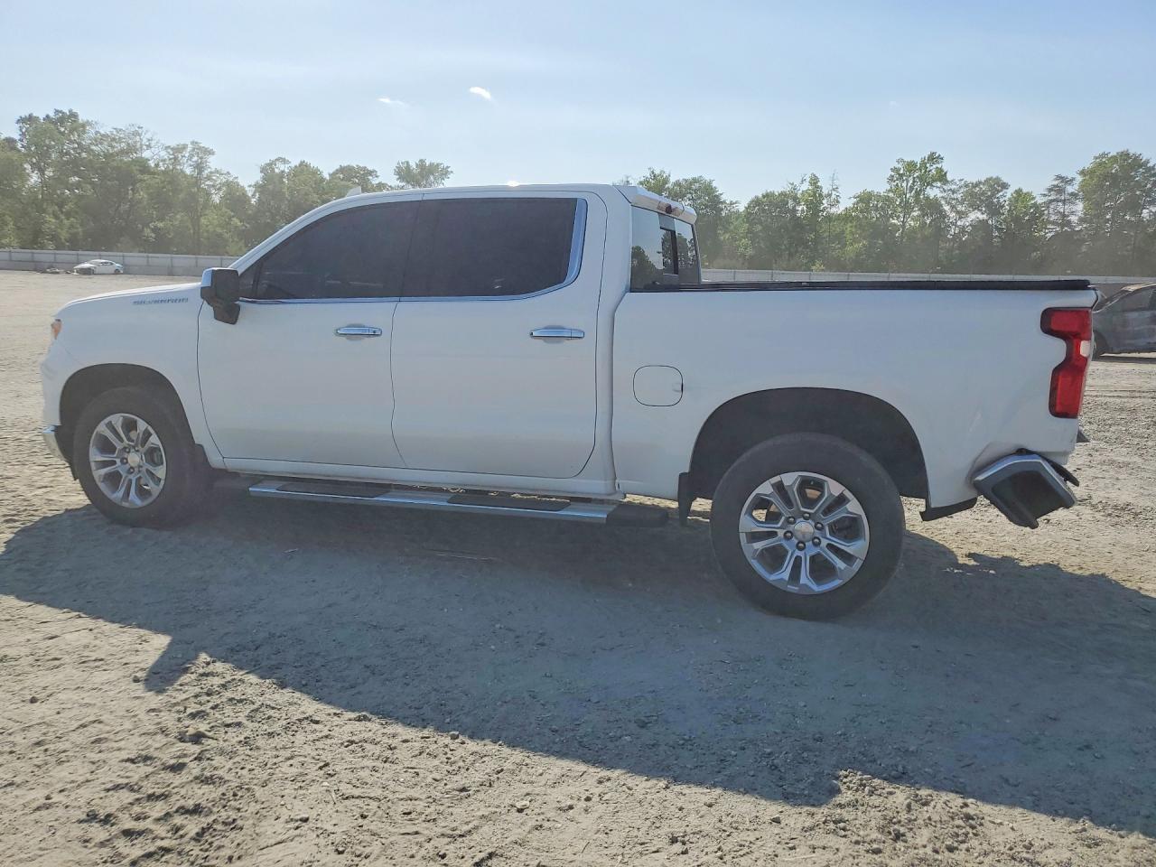 2025 Chevrolet Silverado C1500 Ltz - Image 2