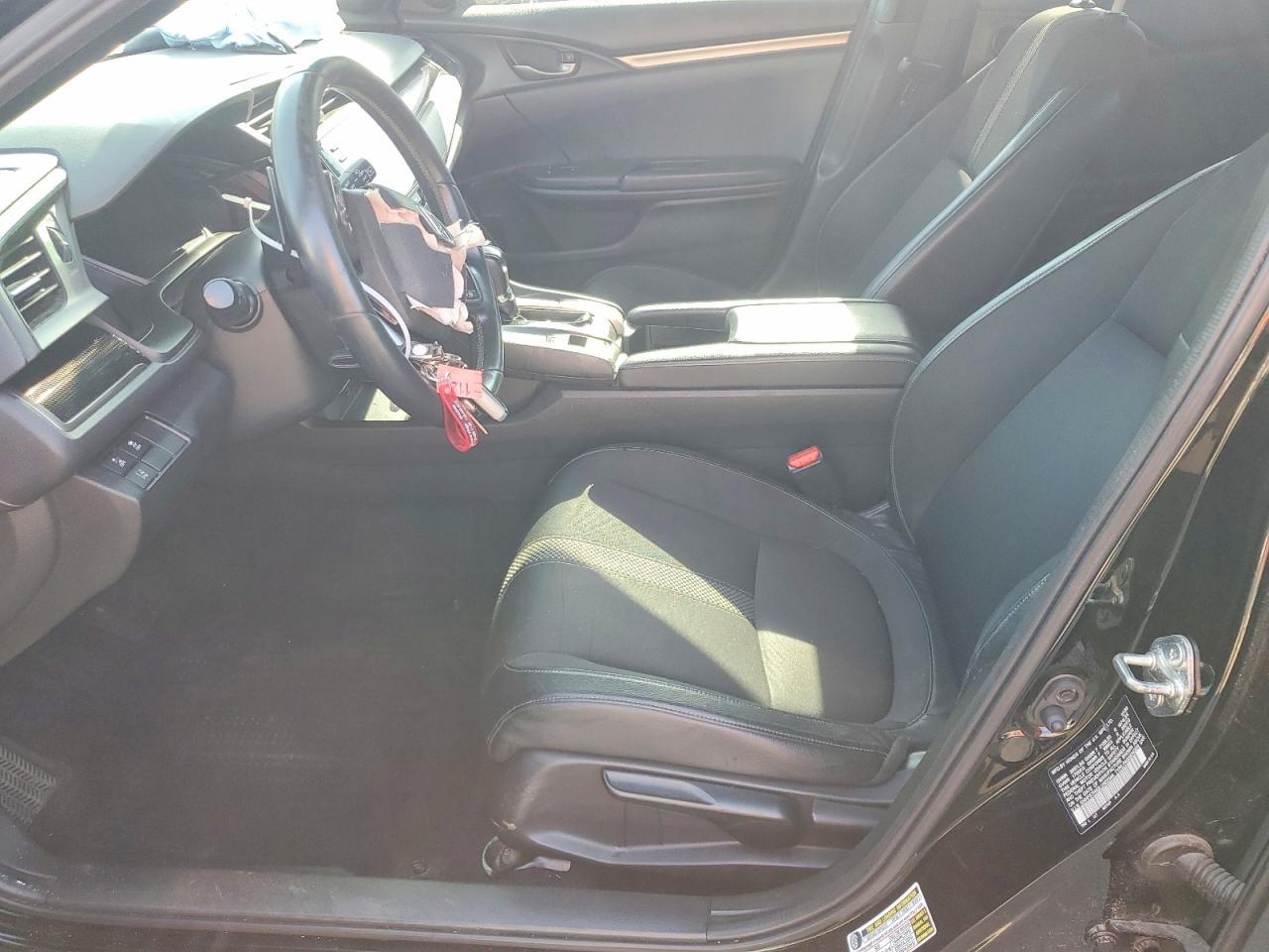 2020 Honda Civic Sport - Фото 7