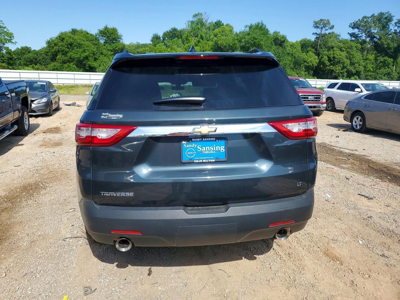 2019 Chevrolet Traverse Lt - Фото 6