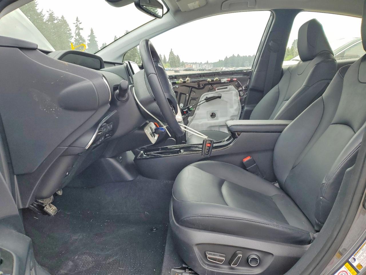 2017 Toyota Prius Prime Advanced - Фото 7