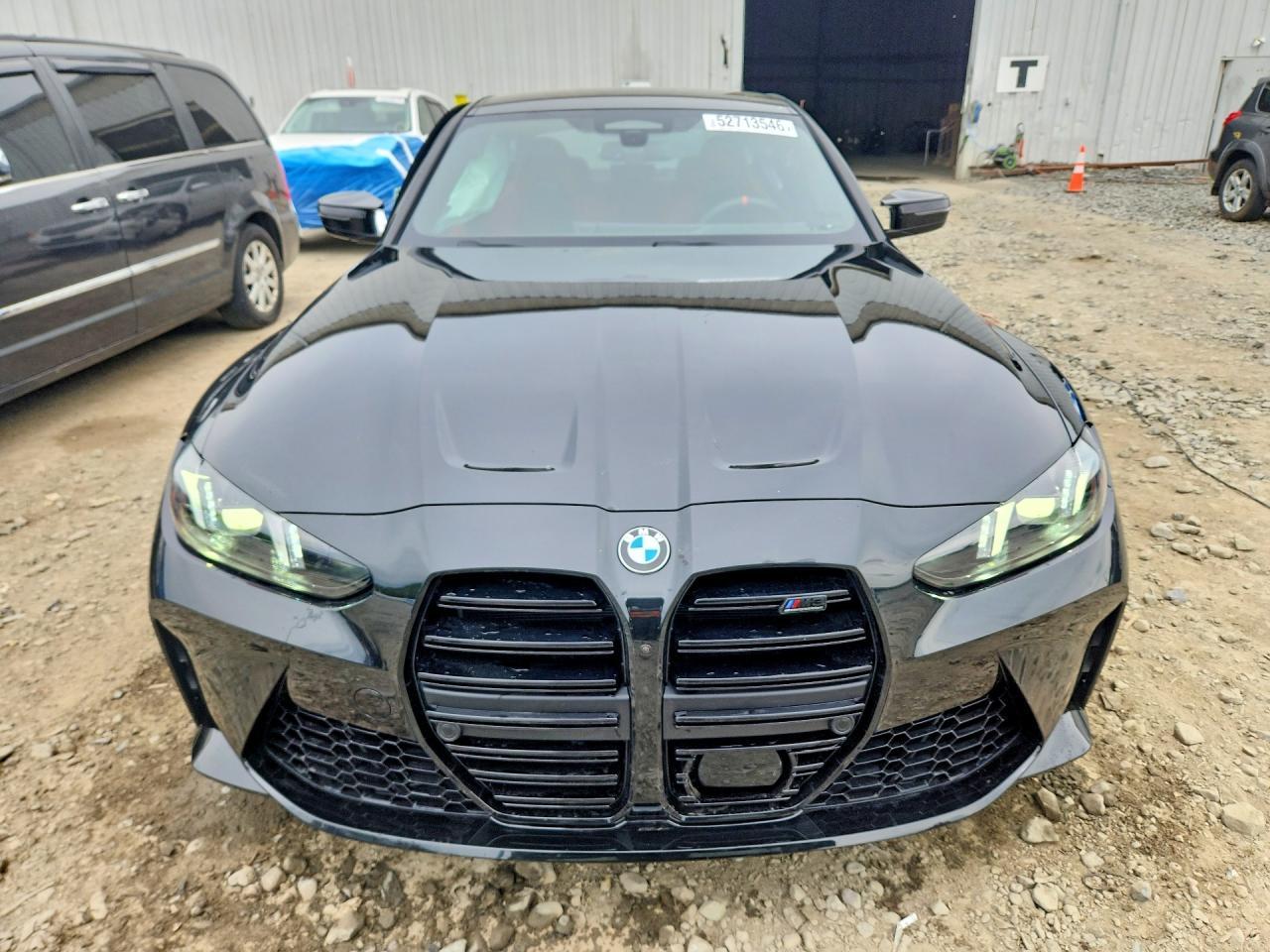 2026 BMW M3 Competition - Фото 5