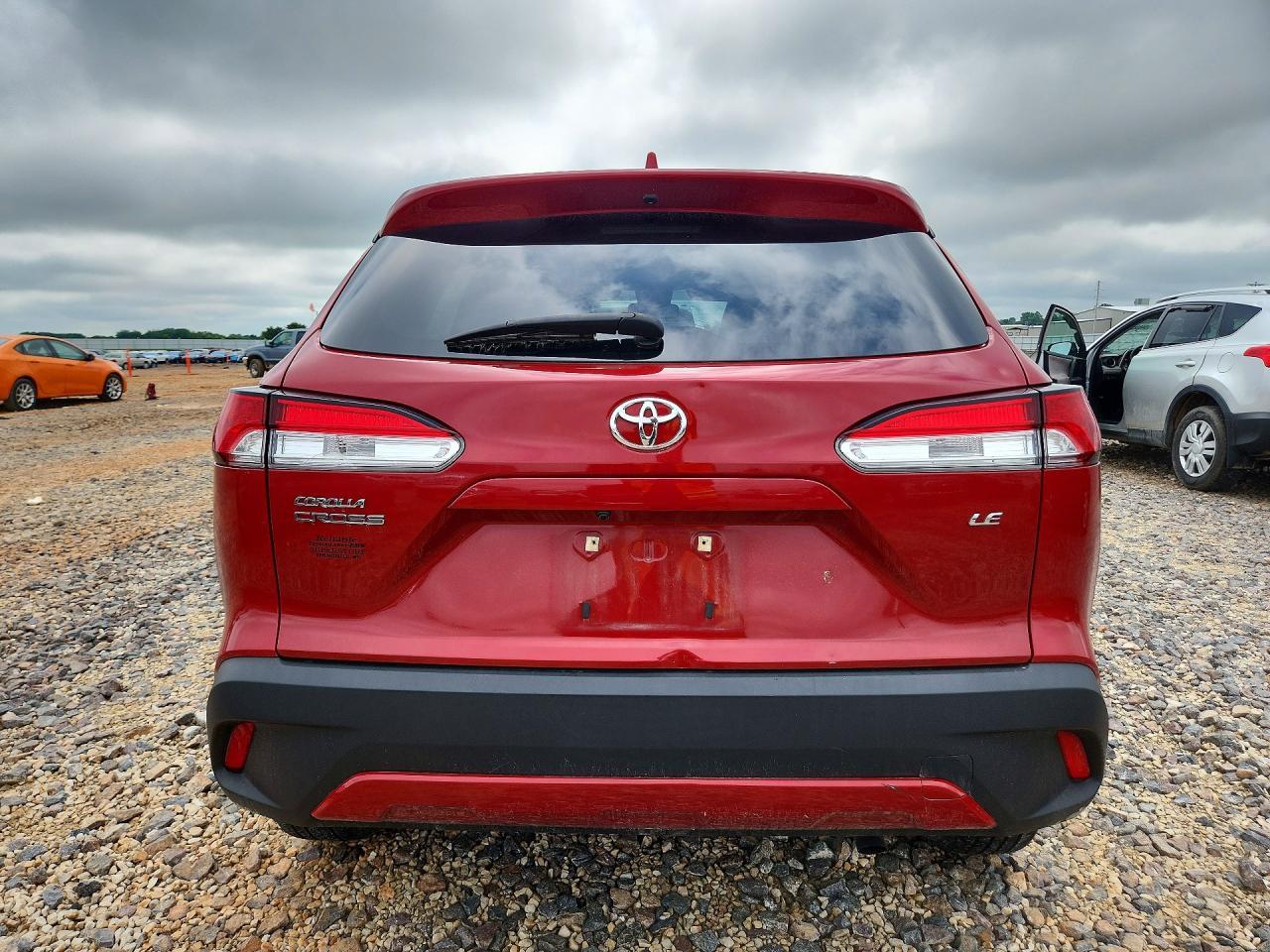 2022 Toyota Corolla Cross Le - Фото 6