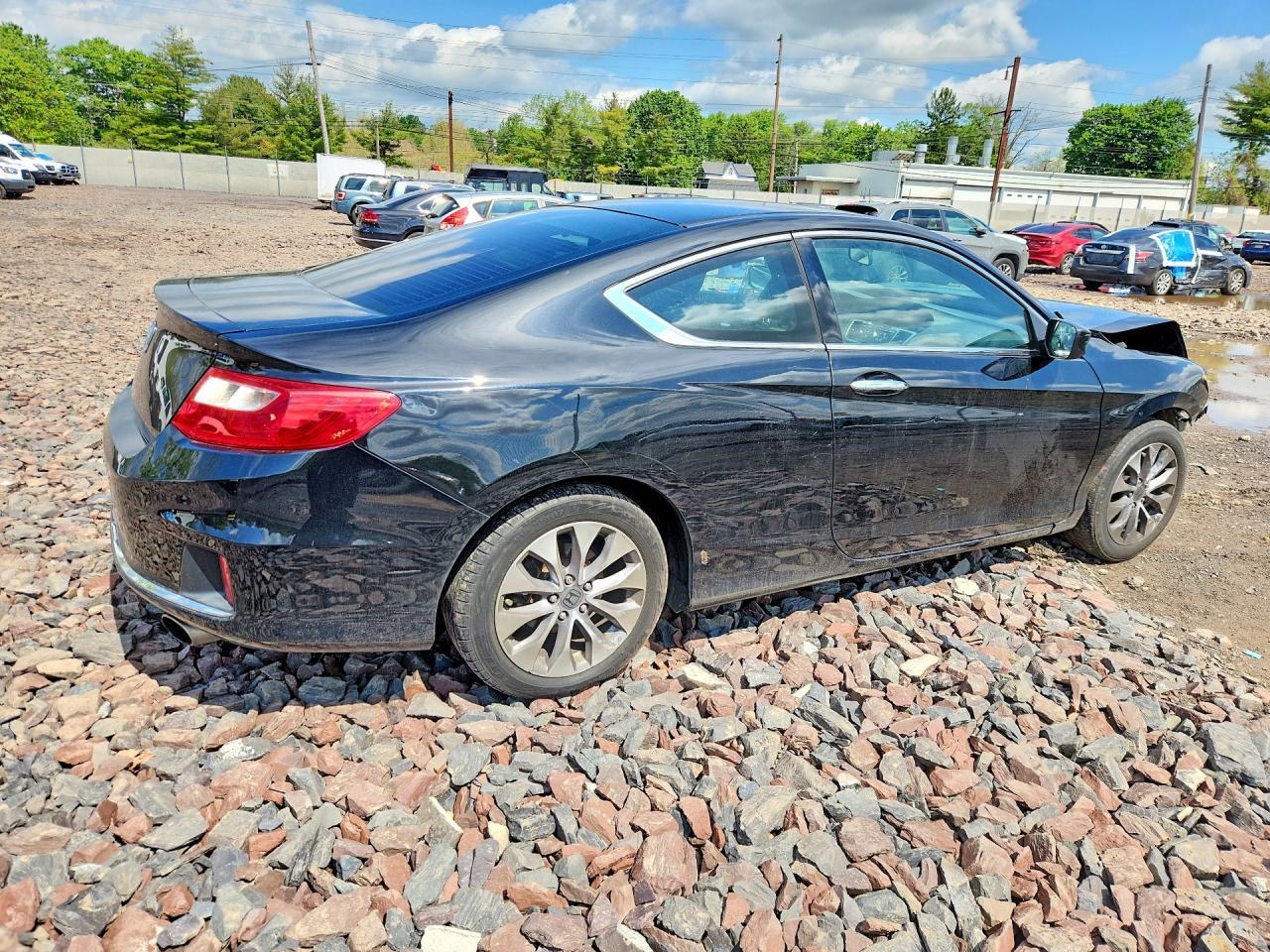 2014 Honda Accord Lx-S - Фото 3