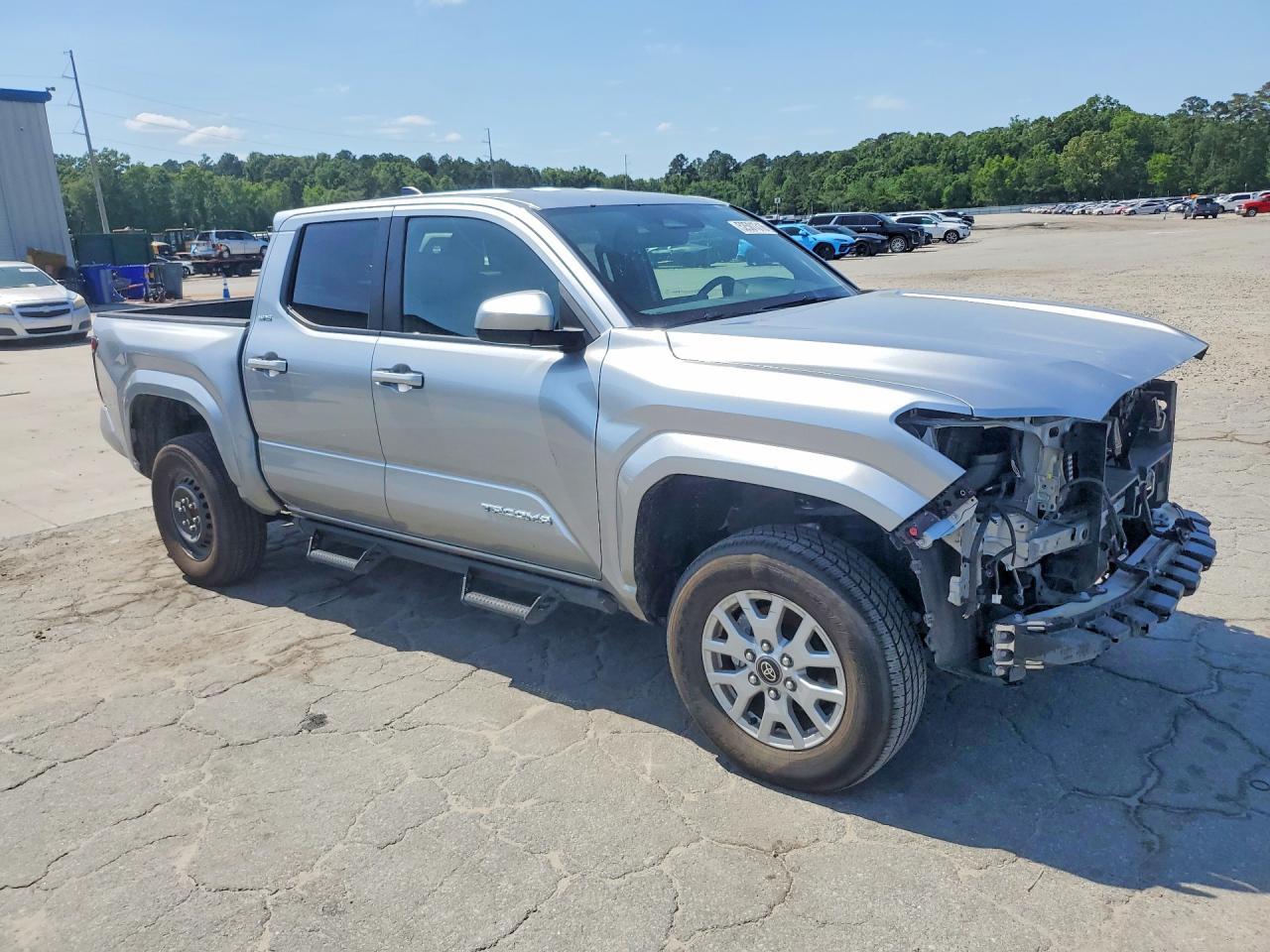 2025 Toyota Tacoma Sr5 - Фото 4