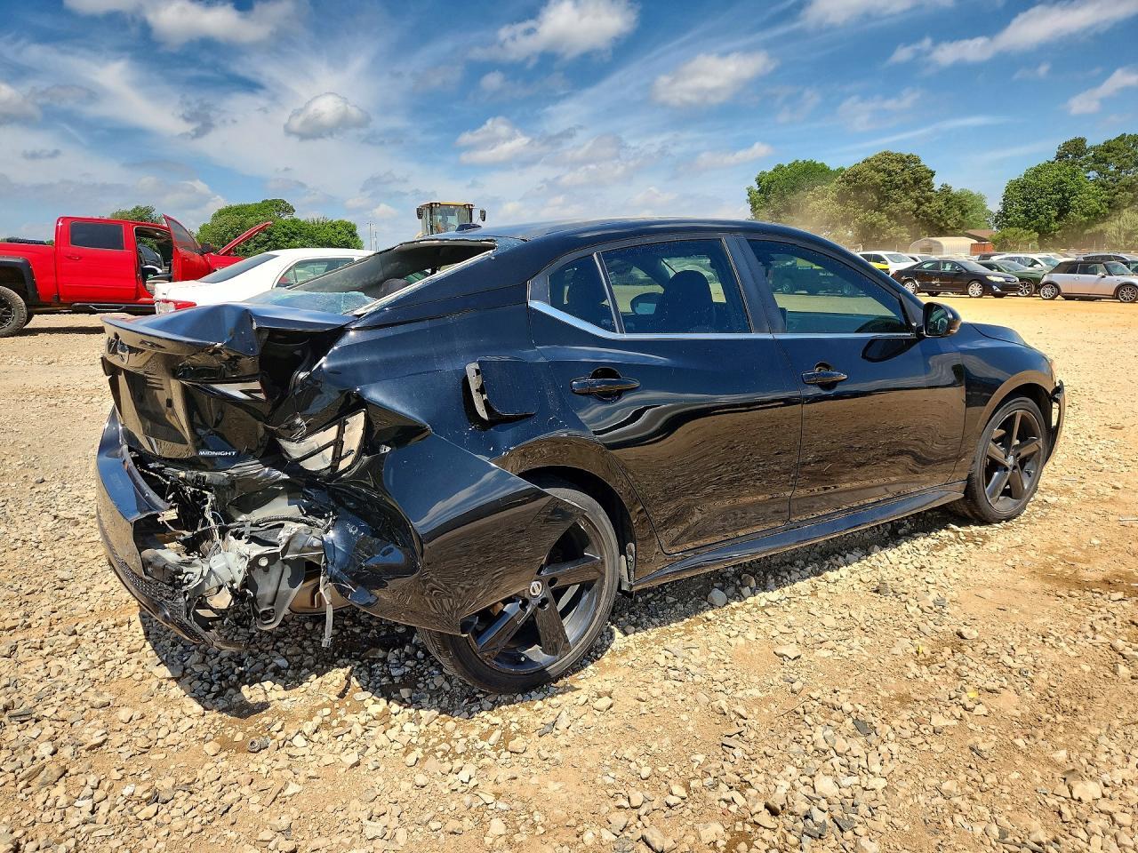 2023 Nissan Sentra Sr - Фото 3