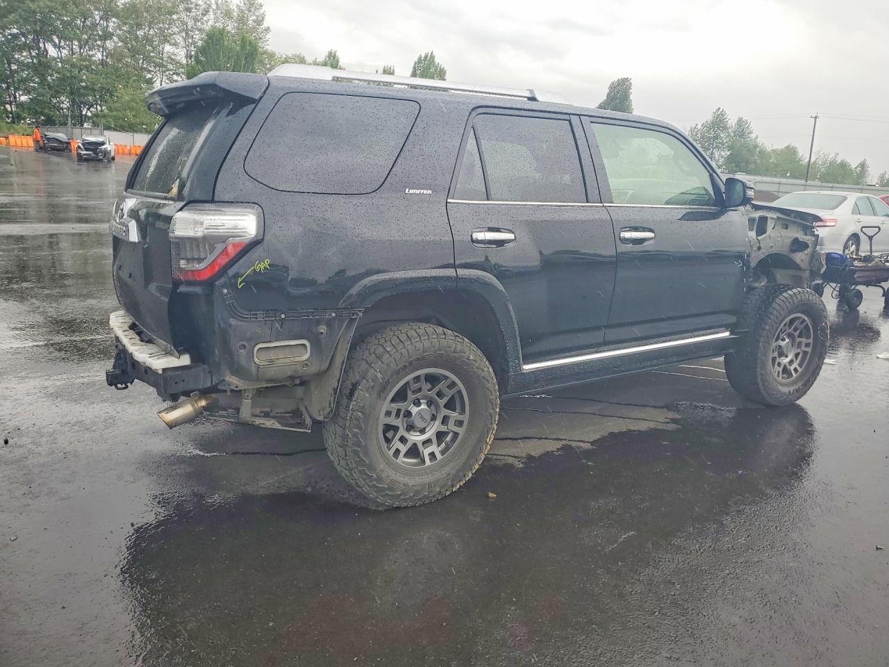 2018 Toyota 4Runner Limited - Image 3