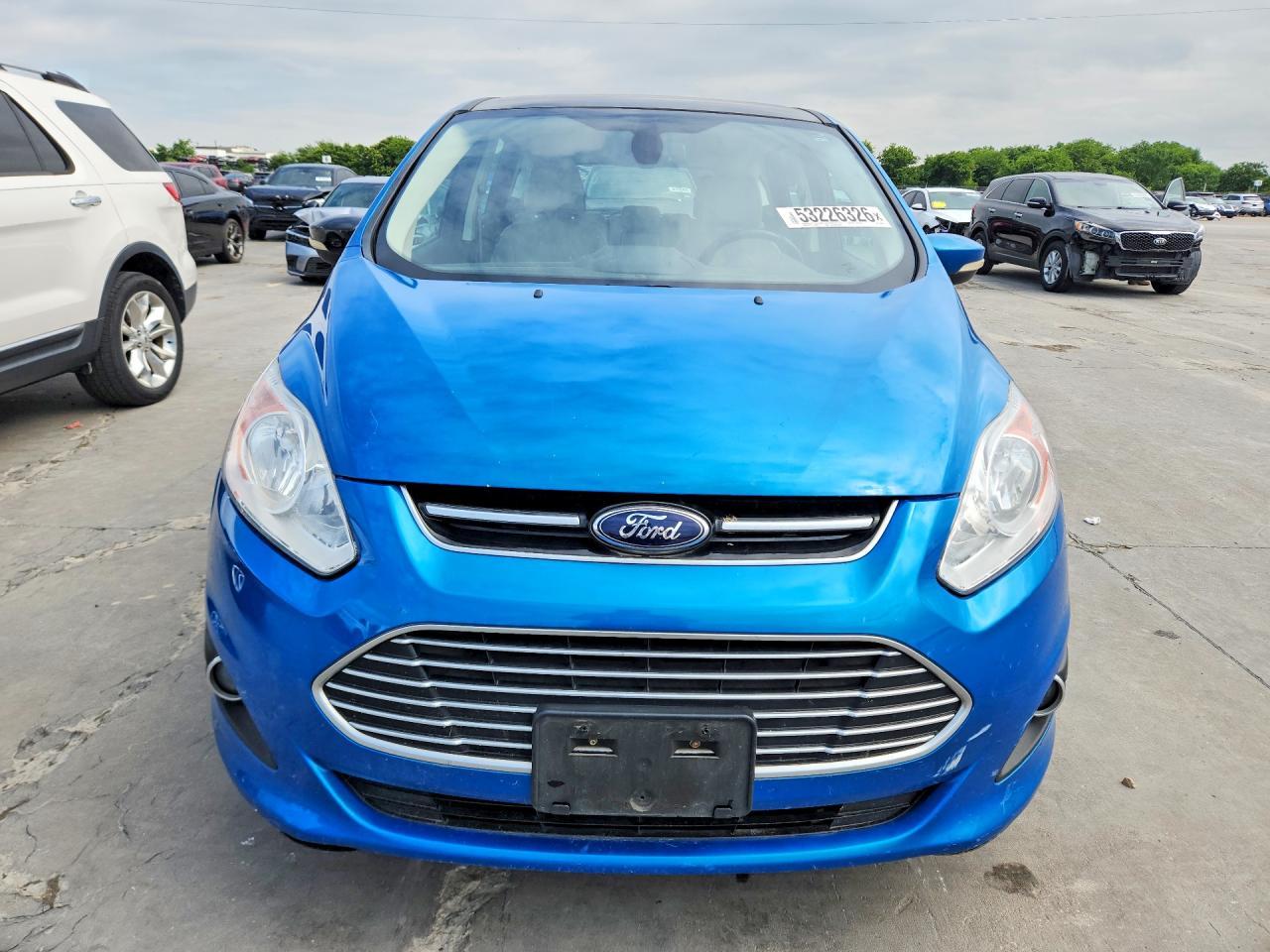 2013 Ford C-Max - Фото 5