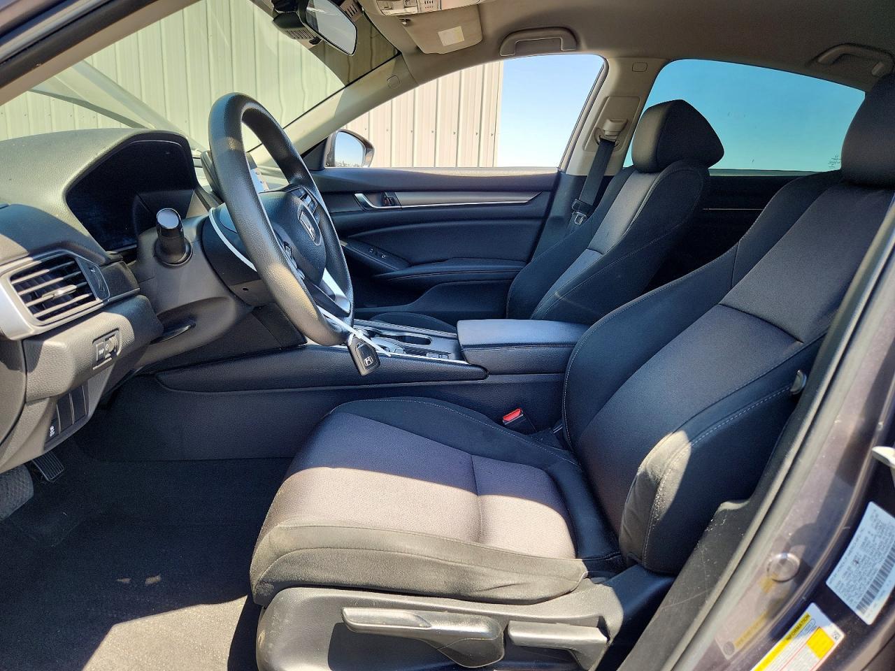 2019 Honda Accord Lx - Image 7