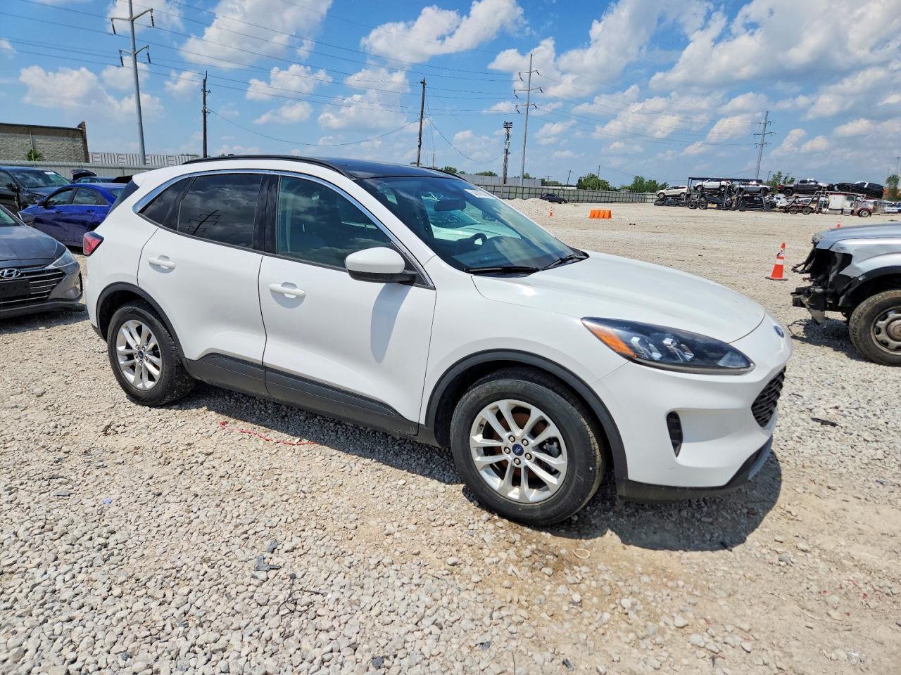 2020 Ford Escape Se - Image 4
