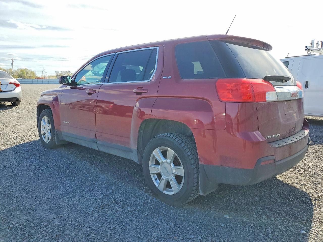 2012 GMC Terrain Sle - Image 2