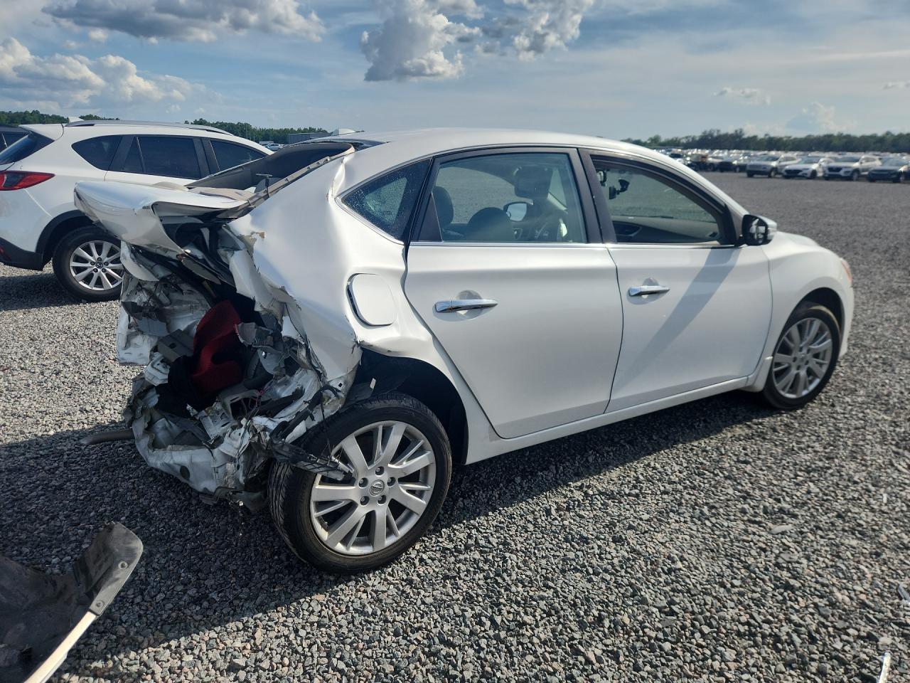 2013 Nissan Sentra S - Фото 5