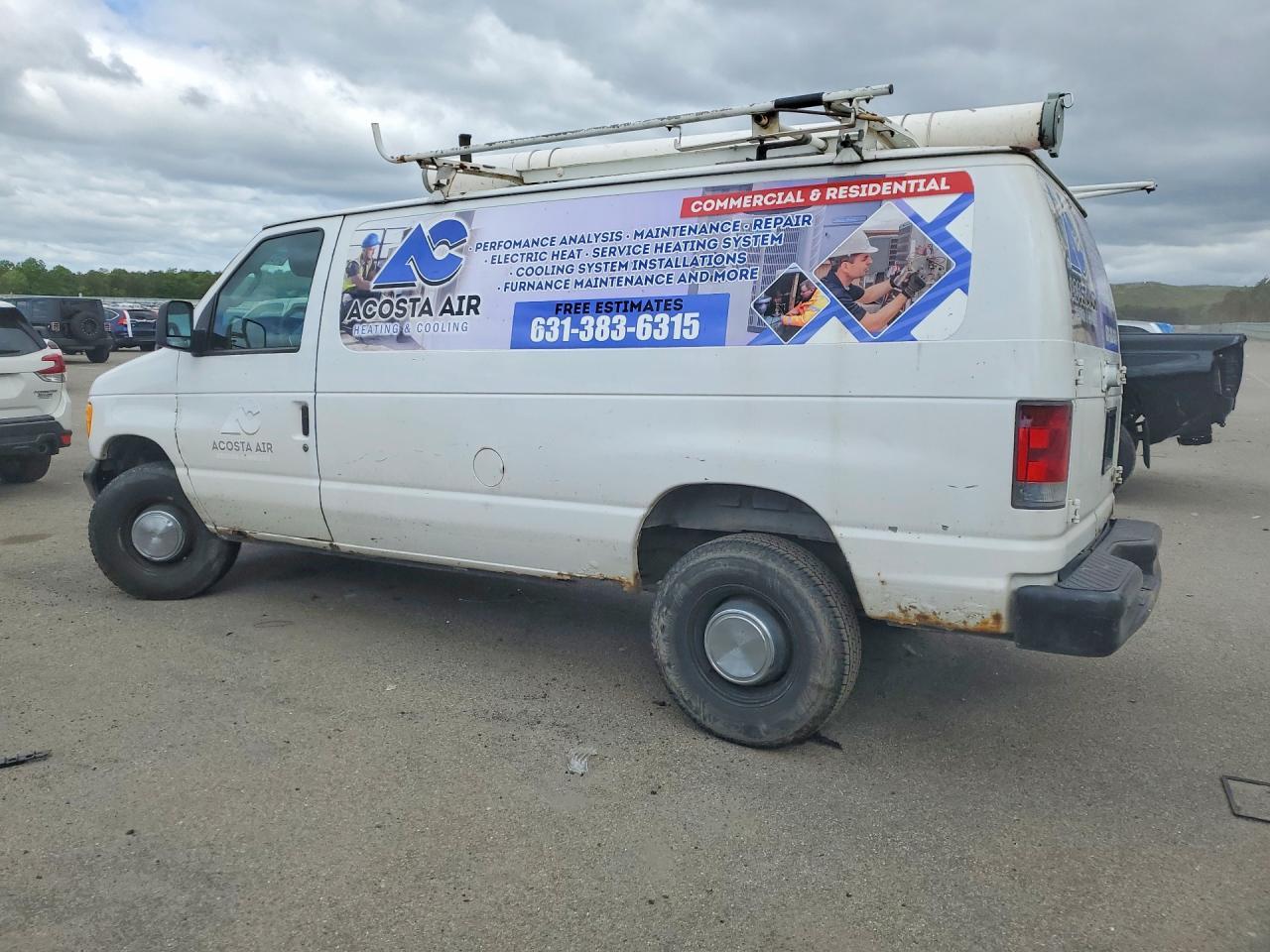 2006 Ford Econoline E350 Super Duty Van - Image 2