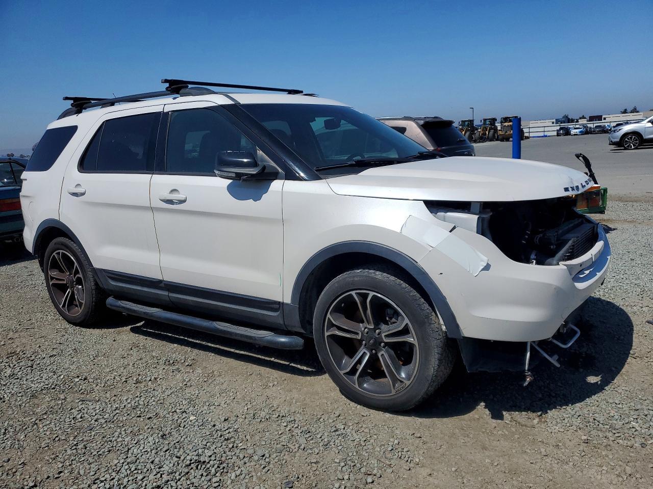 2015 Ford Explorer Sport - Фото 4