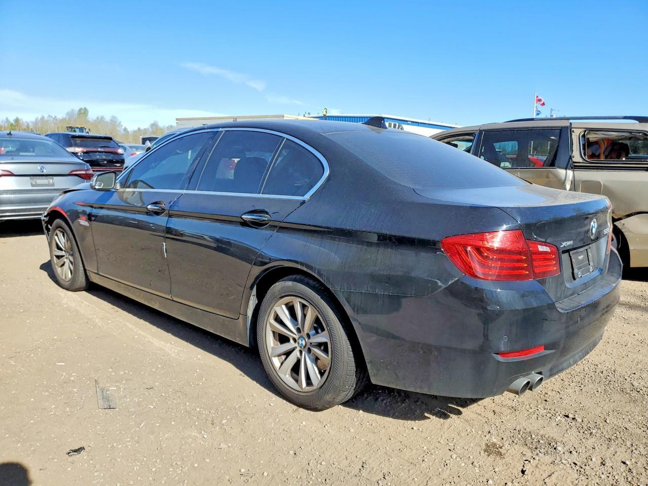 2016 BMW 528 Xi - Image 2