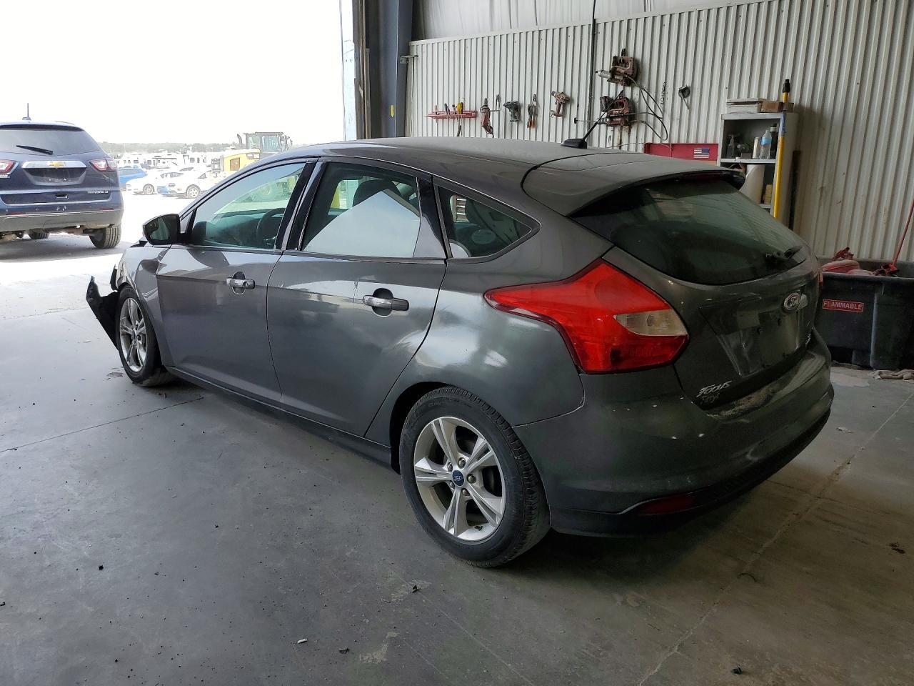 2014 Ford Focus Se - Image 2
