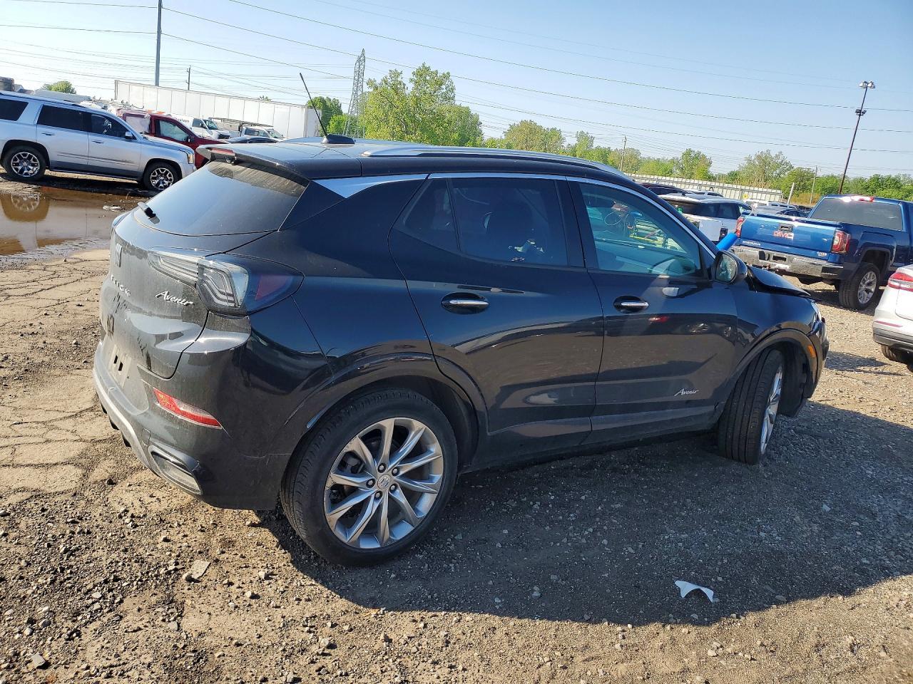 2024 Buick Encore Gx Avenir - Image 3