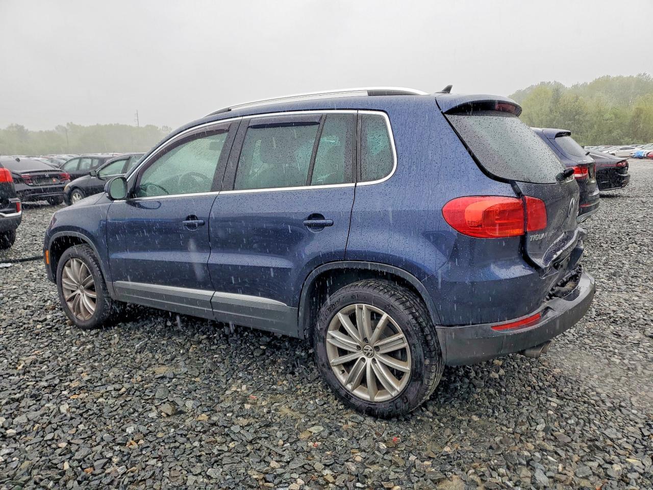2015 Volkswagen Tiguan S - Image 2
