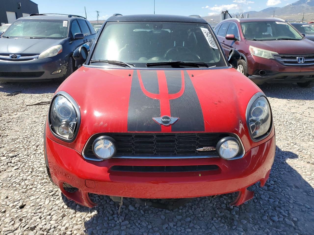 2013 Mini Cooper Countryman Jcw - Фото 5