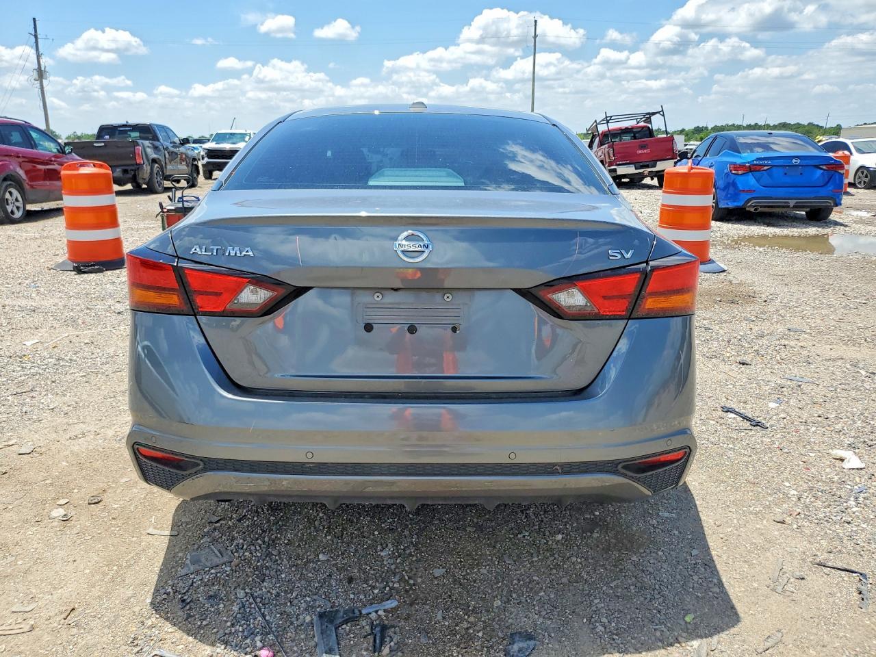 2021 Nissan Altima Sv - Фото 6