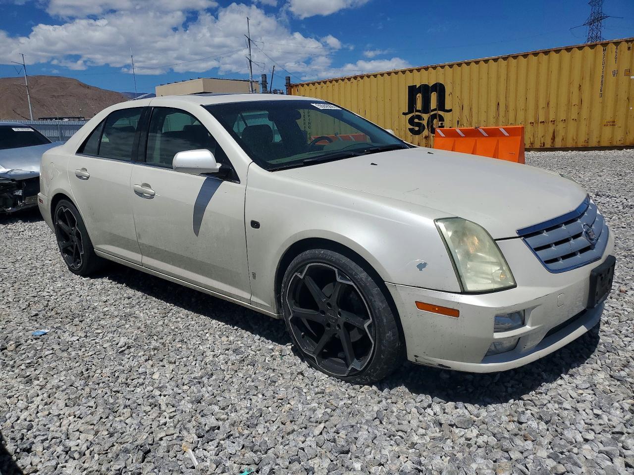 2005 Cadillac Sts - Фото 4