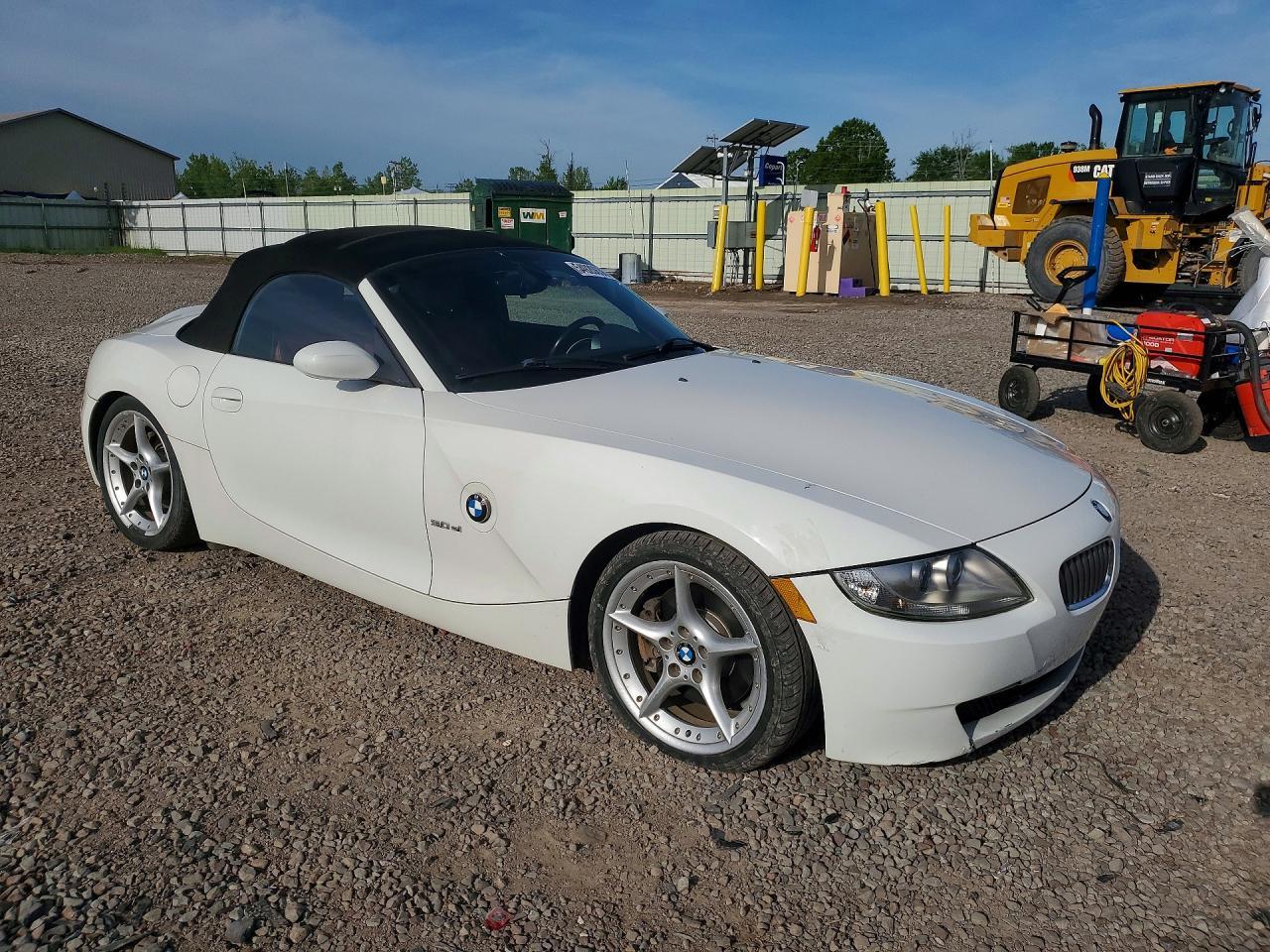 2008 BMW Z4 3.0Si - Image 4