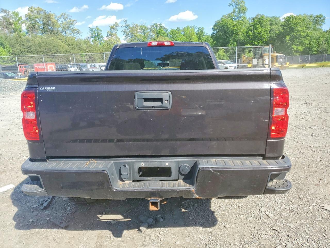 2018 Chevrolet 1500 Z71 - Image 6