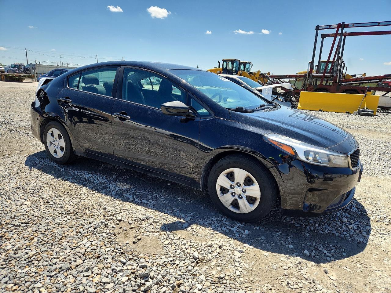 2017 Kia Forte Lx - Image 4