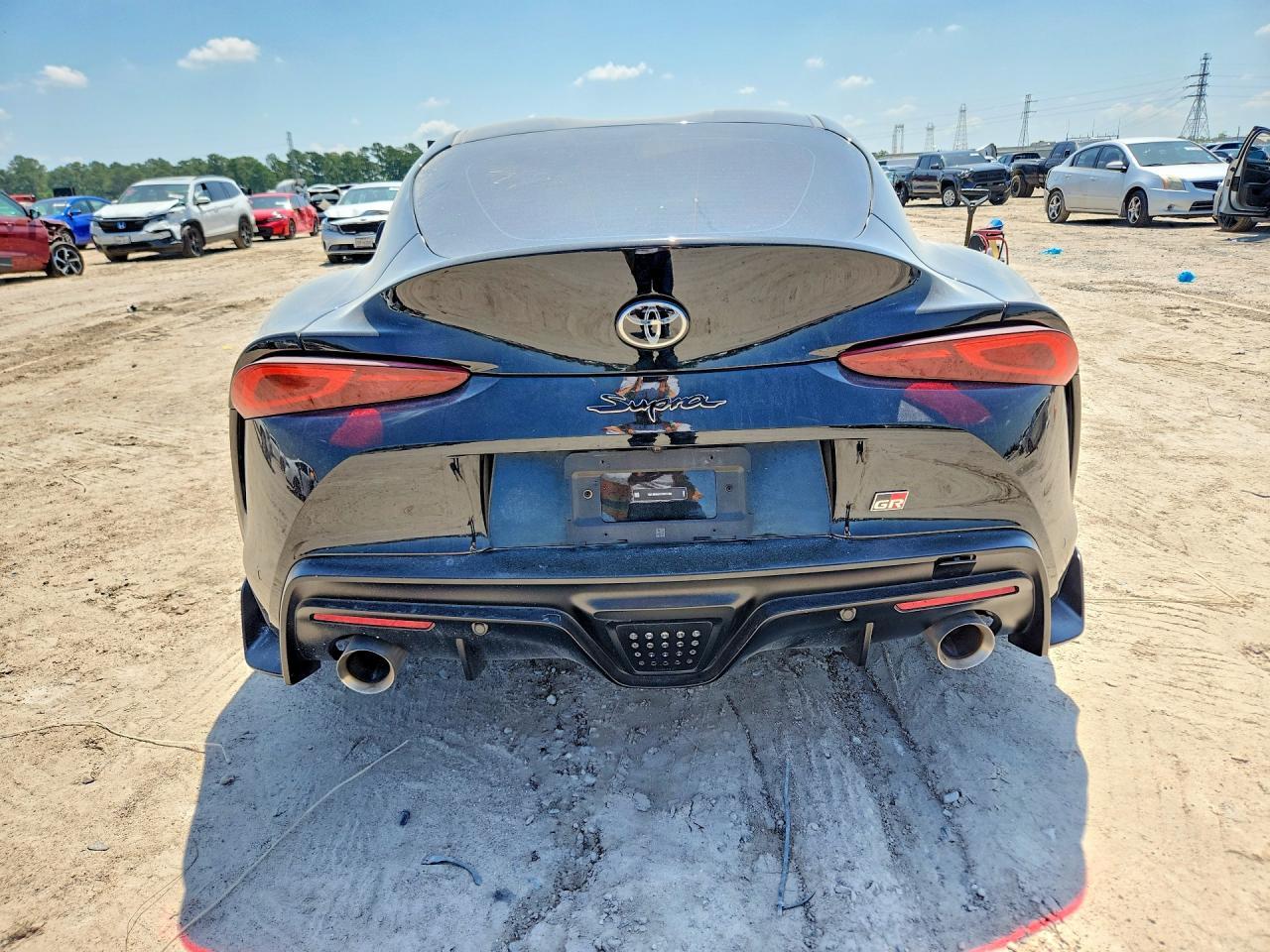 2026 Toyota Gr Supra 3.0 Premium - Фото 6