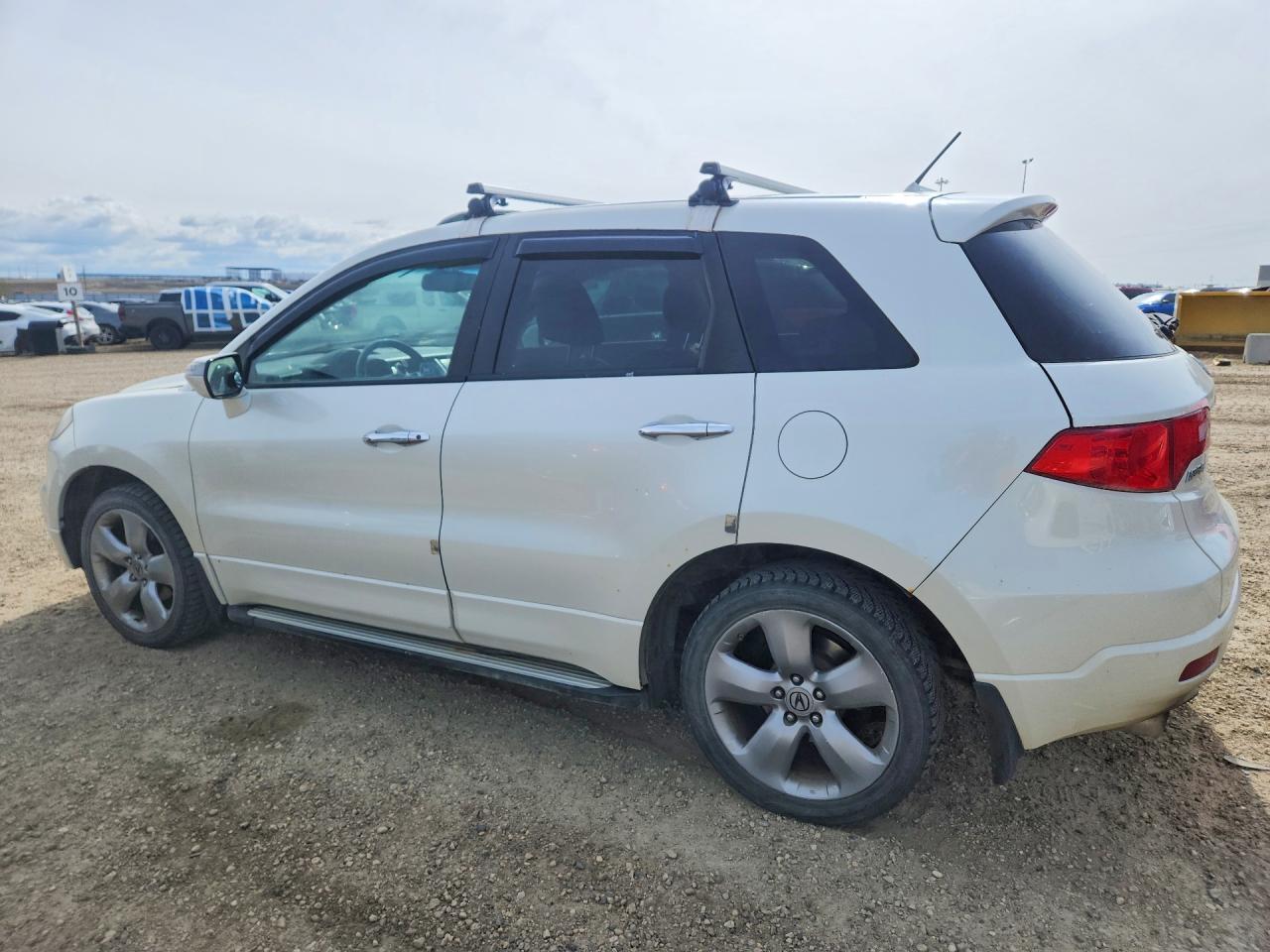 2009 Acura Rdx Technology - Фото 2