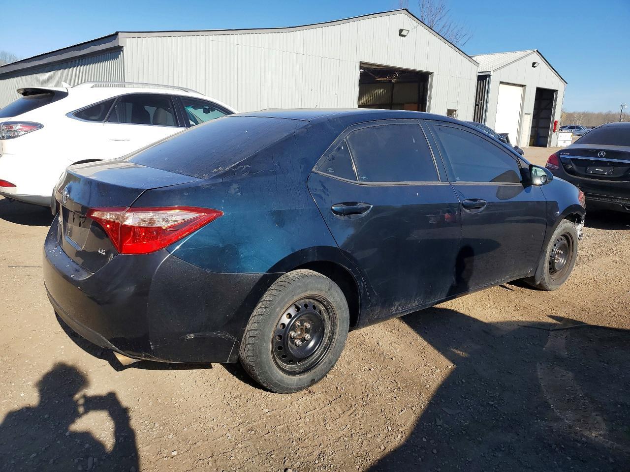 2018 Toyota Corolla Le Plus/Le Premium - Фото 3