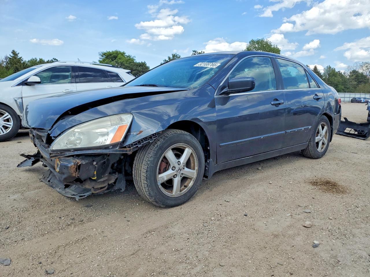 2004 Honda Accord Ex