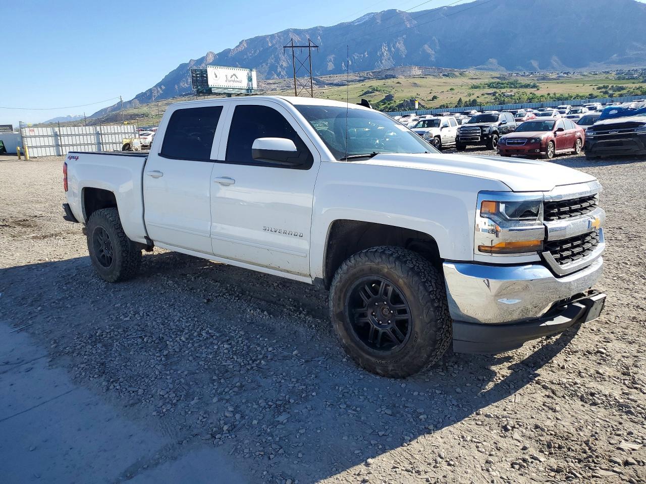 2017 Chevrolet Silverado K1500 Lt - Фото 4