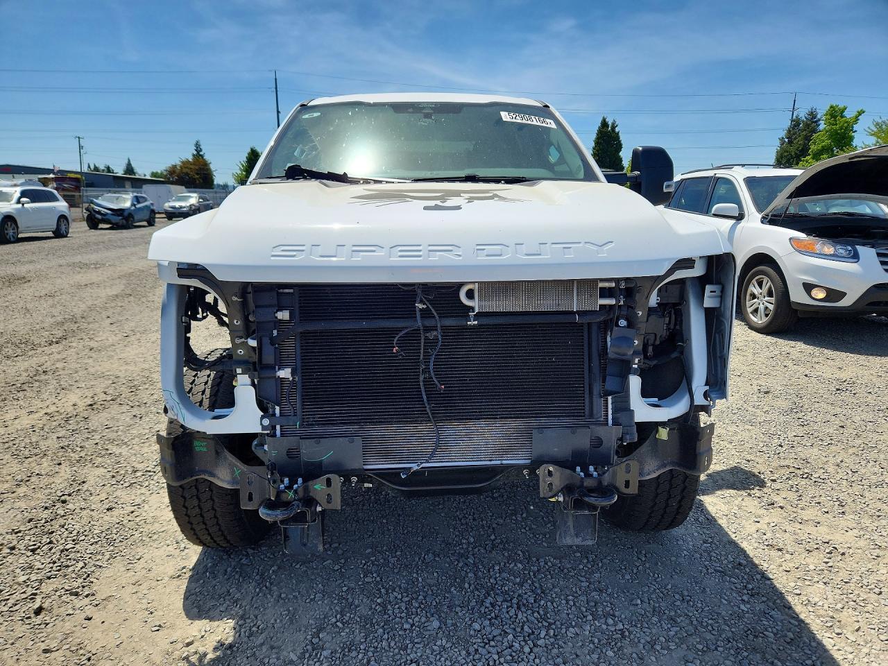 2025 Ford F250 Super Duty - Фото 5