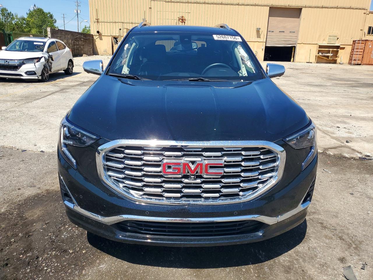 2020 GMC Terrain Denali - Фото 5