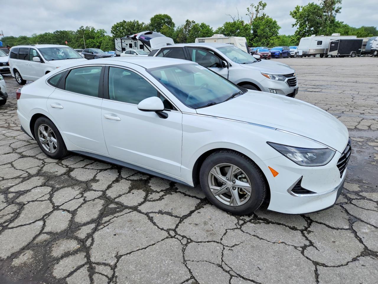 2021 Hyundai Sonata Se - Image 4