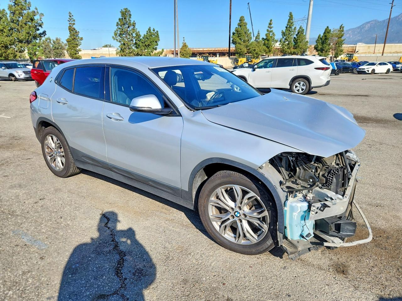 2018 BMW X2 Sdrive28I - Image 4