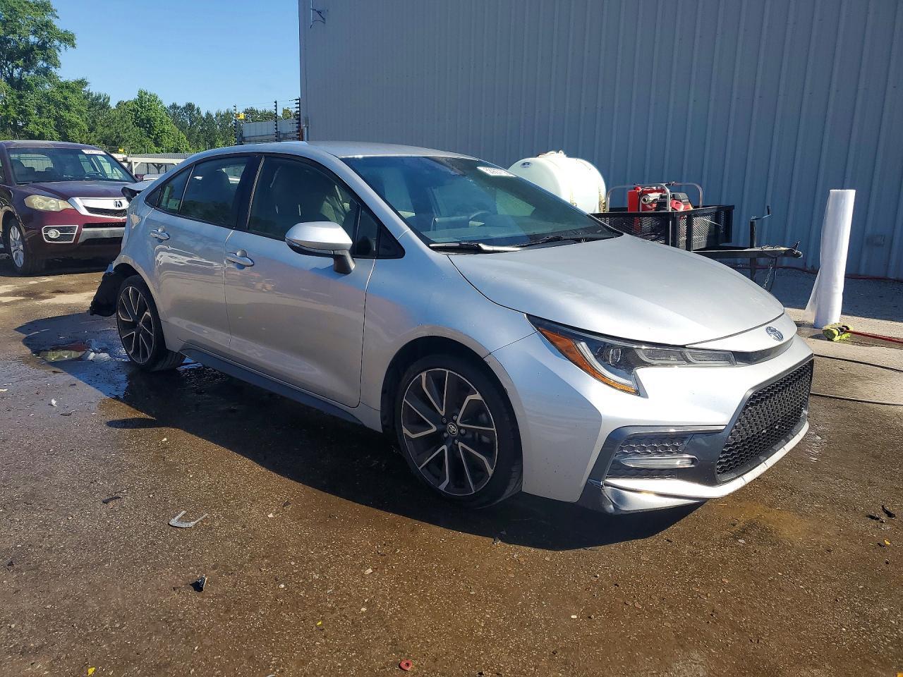 2020 Toyota Corolla Se - Image 4