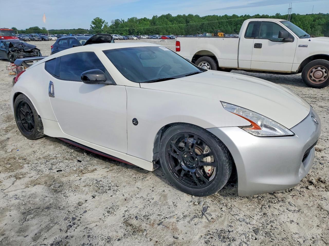 2018 Nissan 370Z Nismo Tech - Фото 4