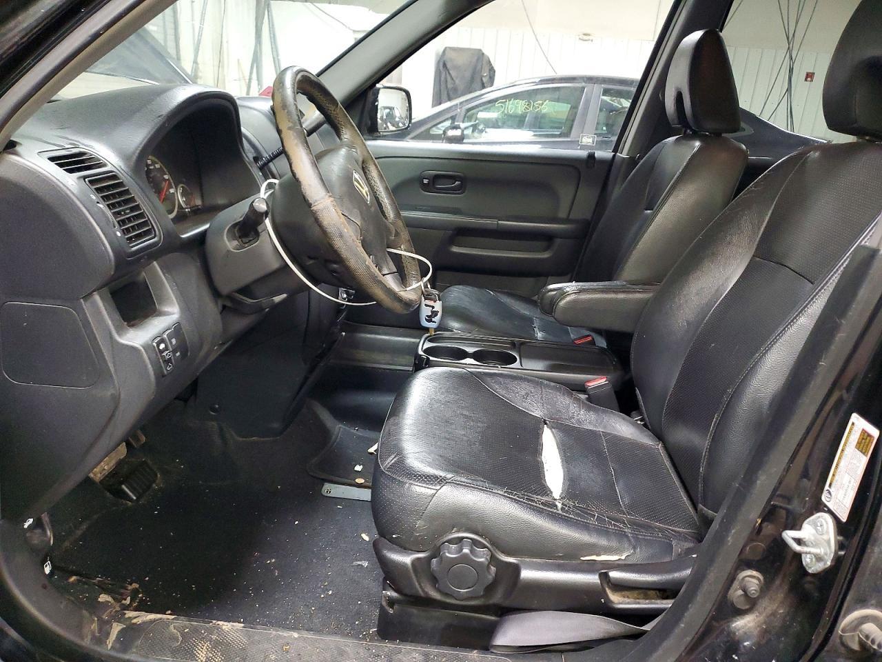 2006 Honda Cr-V Se/Ex - Image 7